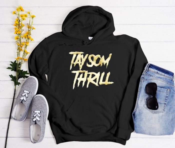 TAYSOM THRILL - Taysom Hill Cool Trending Hoodie