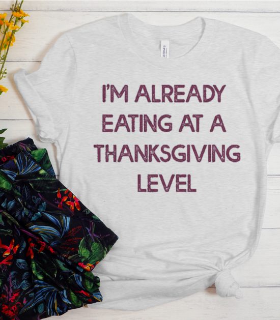 Thanksgiving - Funny Christmas Cool Trending T Shirt