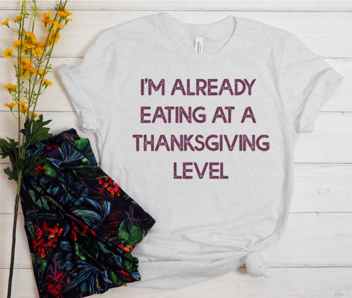 Thanksgiving - Funny Christmas Cool Trending T Shirt