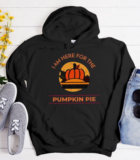 Thanksgiving Ingredients Cool Trending Hoodie