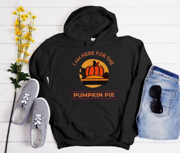 Thanksgiving Ingredients Cool Trending Hoodie