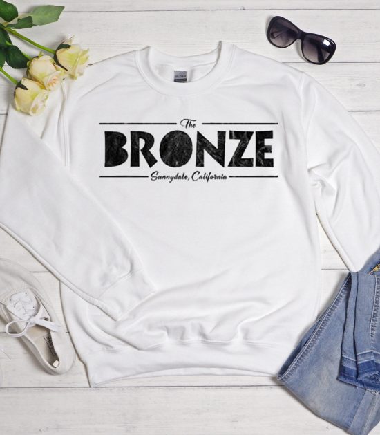 The Bronze Nightclub Cool Trending graphic Sweatshirt