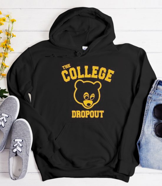 The College Dropout Cool Trending Hoodie