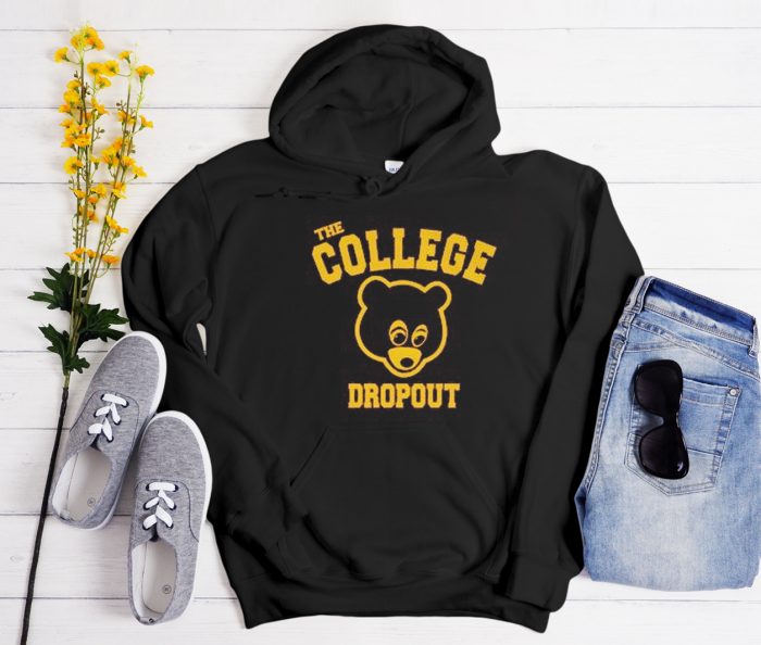 The College Dropout Cool Trending Hoodie