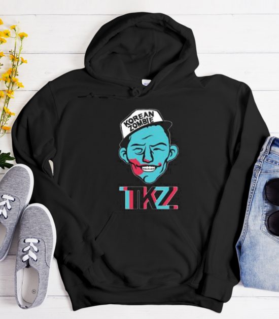 The Korean Zombie Chan Sung Jung Tkz Cool Trending Hoodie