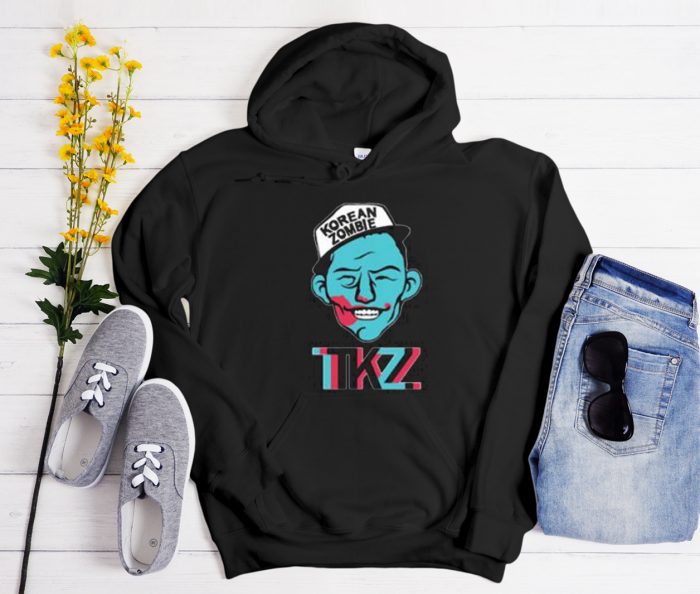 The Korean Zombie Chan Sung Jung Tkz Cool Trending Hoodie