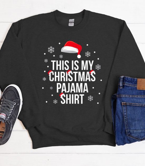 This Is My Christmas Cool Trending Sweatshirt