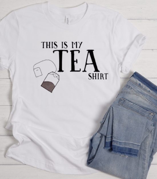 This is my TEA Cool Trending T Shirt