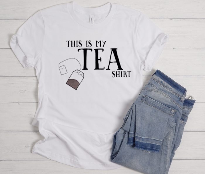 This is my TEA Cool Trending T Shirt