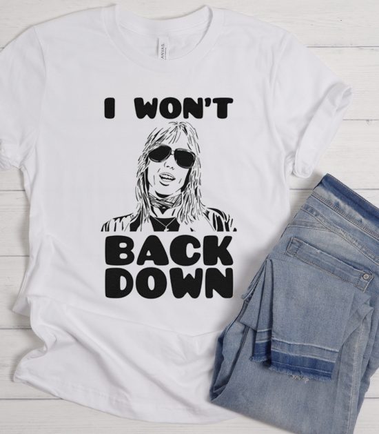 Tom Petty Unisex Cool Trending T Shirt