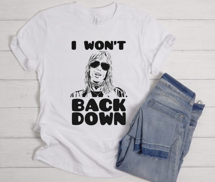 Tom Petty Unisex Cool Trending T Shirt