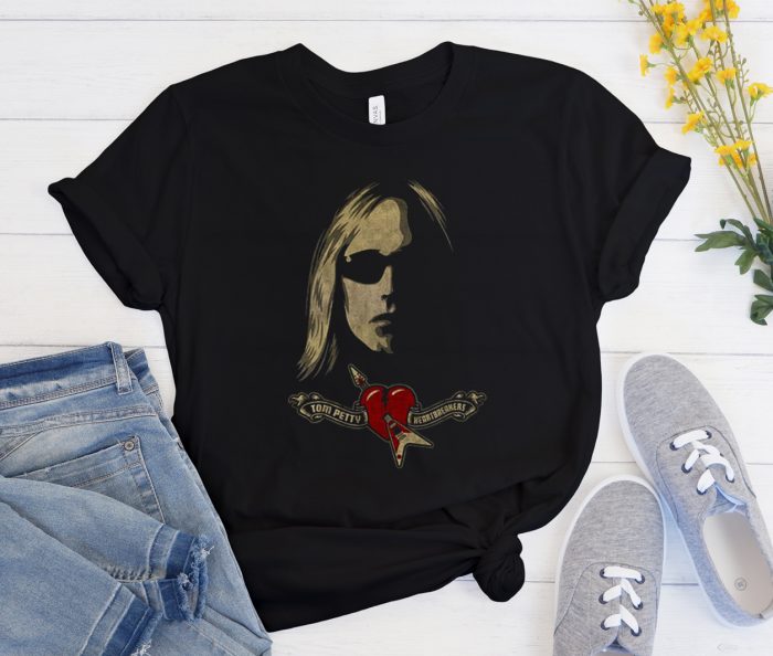 Tom Petty and the Heartbreakers Guitar Cool Trending T Shirt