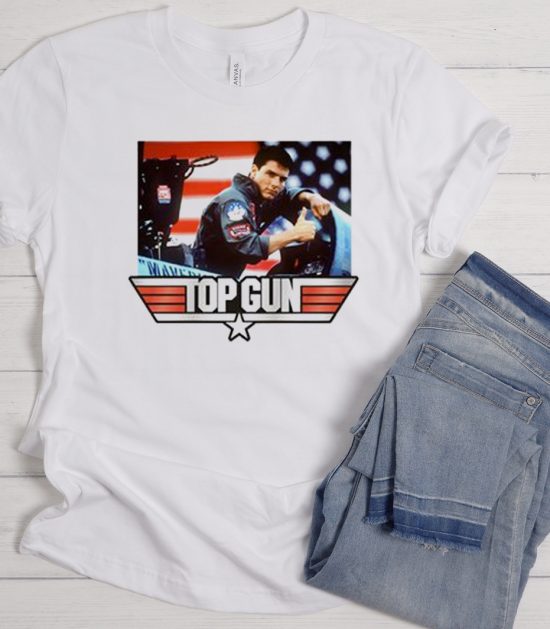 Top Gun Maverick Tom Cruise Cool Trending T Shirt