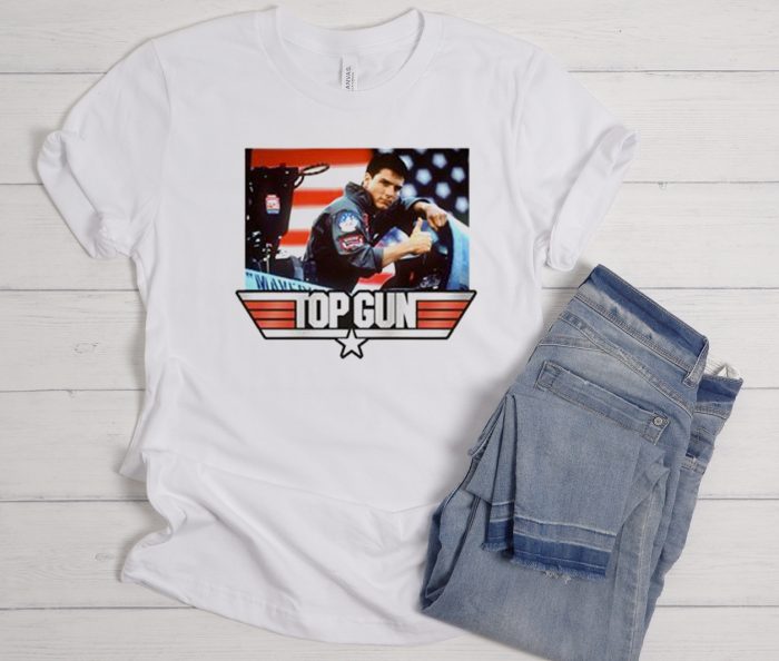 Top Gun Maverick Tom Cruise Cool Trending T Shirt