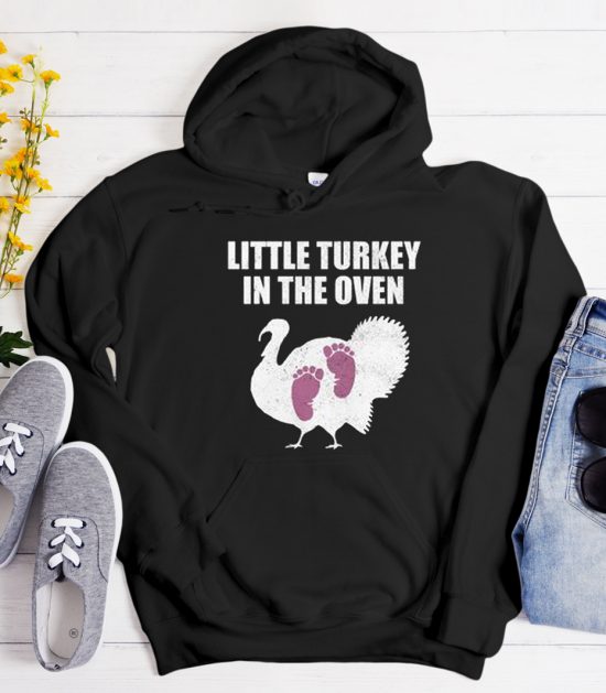 USA Thanksgiving Cool Trending Hoodie