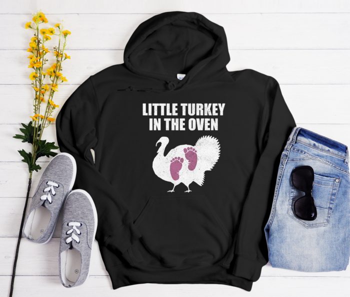 USA Thanksgiving Cool Trending Hoodie