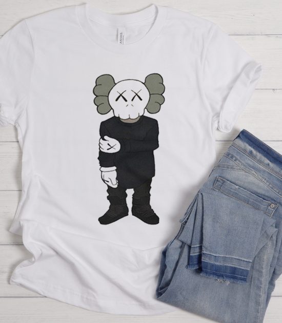 Uniqlo Kaws Cool Trending T Shirt