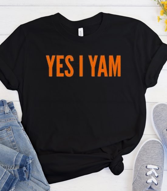 i yam Cool Trending T Shirt