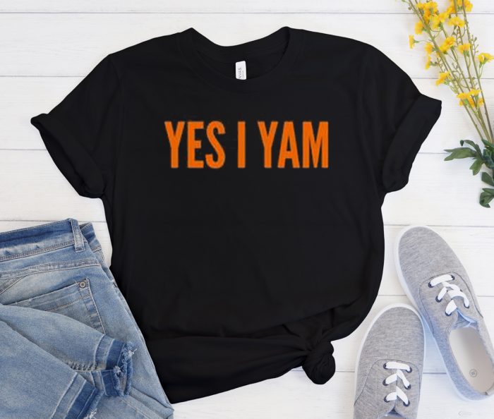 i yam Cool Trending T Shirt