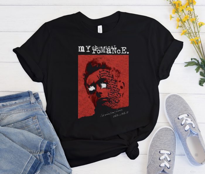 my chemical romance like phantoms forever Cool Trending T Shirt