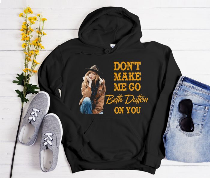Beth Dutton Cool Trending graphic Hoodie