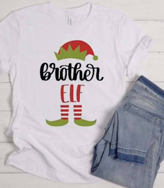 Brother - Christmas Cool Trending graphic T Shirt