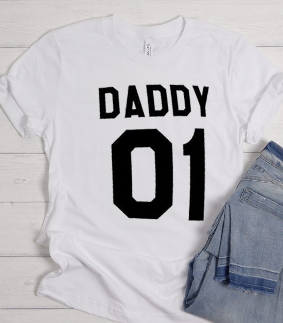 Daddy 01 graphic T Shirt