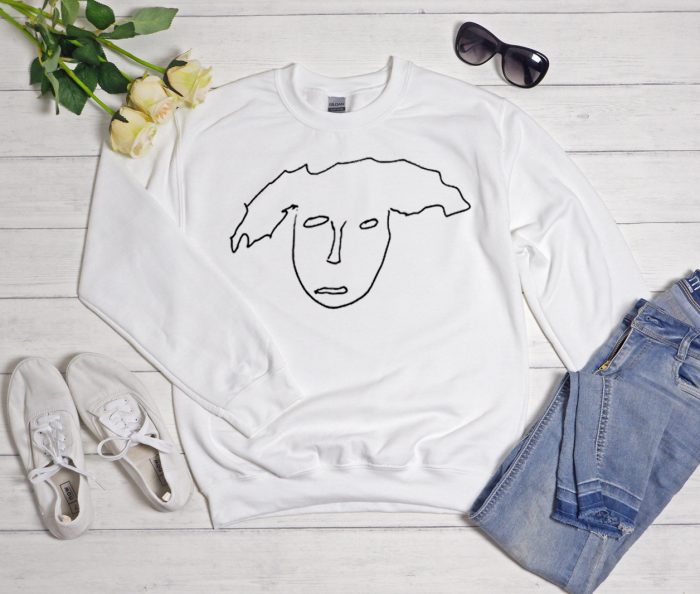 Finding Frances Cool Trending graphic Sweatshirt