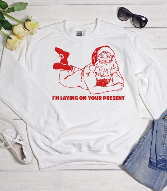 Funny Christmas Trending graphic Sweatshirt