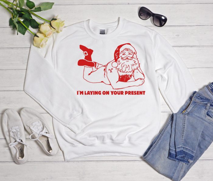 Funny Christmas Trending graphic Sweatshirt