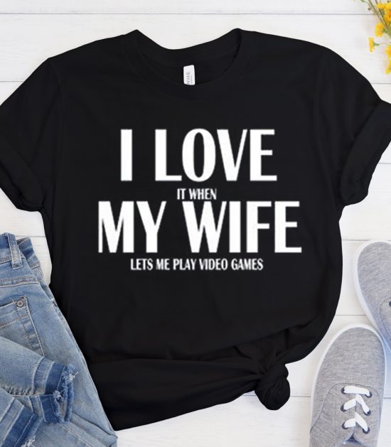 Gamer Dad graphic T Shirt