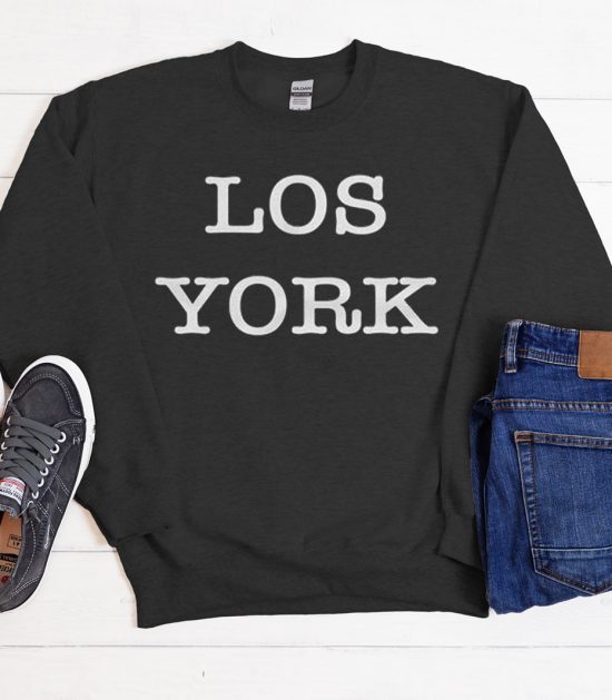 Los (Angeles, New) York Cool Trending graphic Sweatshirt