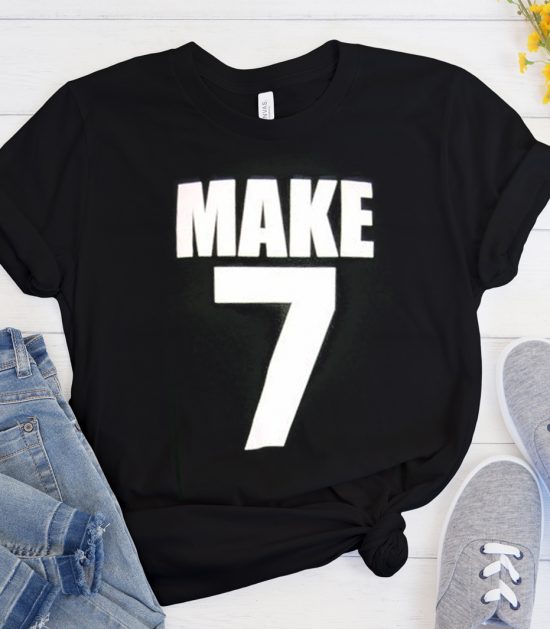 Make 7 Up Yours Cool Trending graphic T Shirt