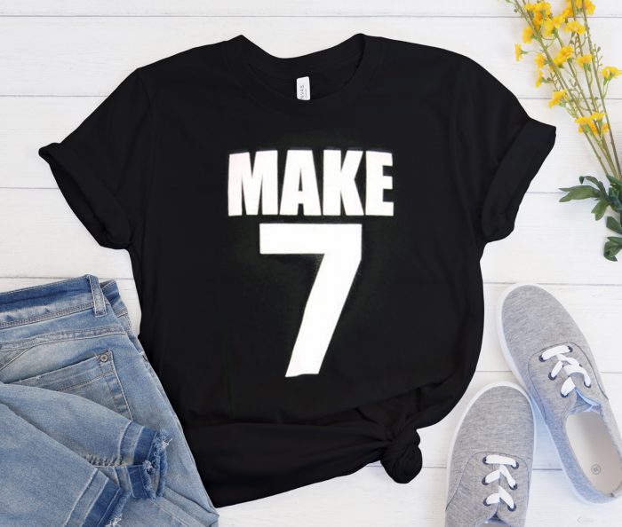 Make 7 Up Yours Cool Trending graphic T Shirt