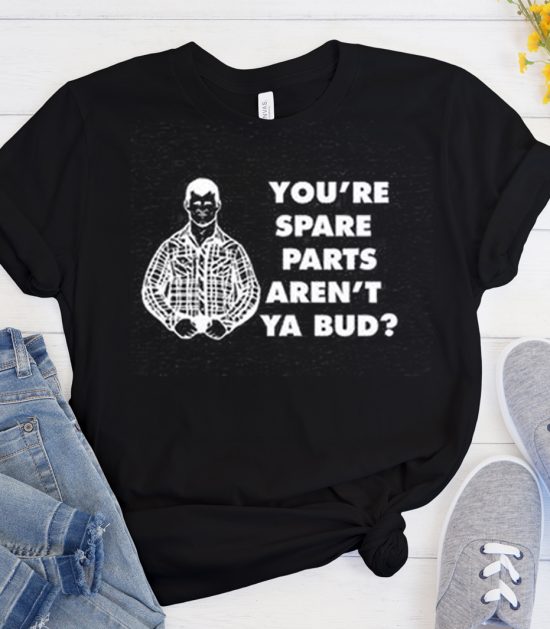 Spare Parts Letterkenny graphic T Shirt