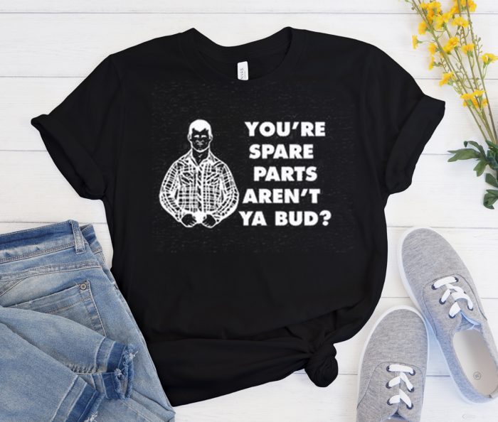 Spare Parts Letterkenny graphic T Shirt