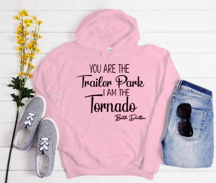 You are the Trailer Cool Trending graphic Hoodie