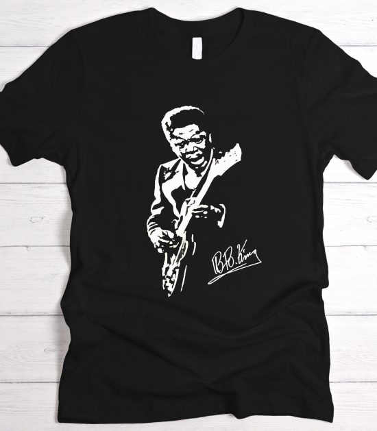 BB King Graphic T-Shirt