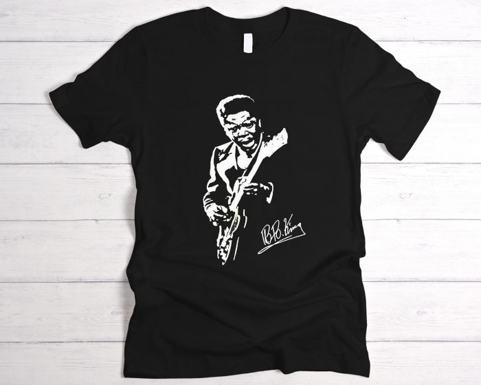 BB King Graphic T-Shirt