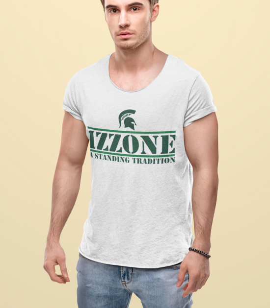 Basketball Michigan State Spartans – Izzone T-Shirt