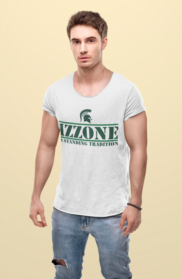 Basketball Michigan State Spartans – Izzone T-Shirt