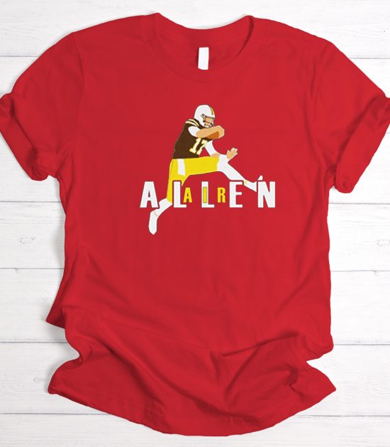 Buffalo Bills Josh Allen Air Allen Graphic T-Shirt