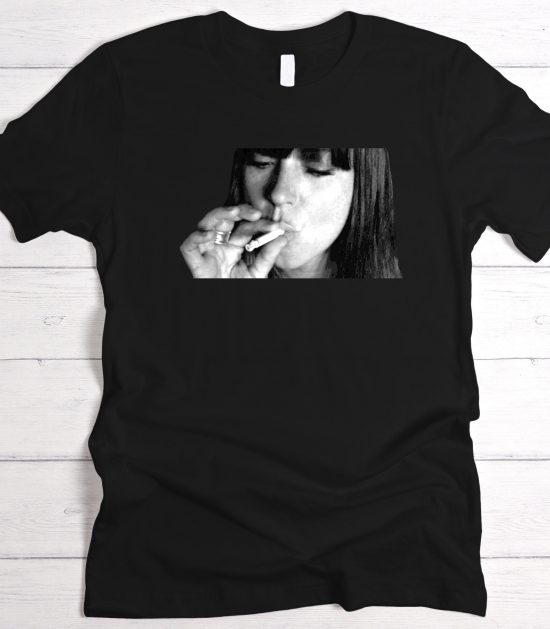 Cat Power Runway Graphic T Shirt