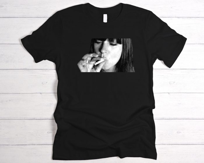 Cat Power Runway Graphic T Shirt