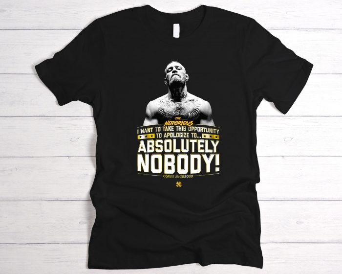 Conor McGregor opportunity Graphic T-shirt