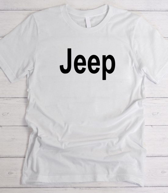 Jeep Graphic T-Shirt