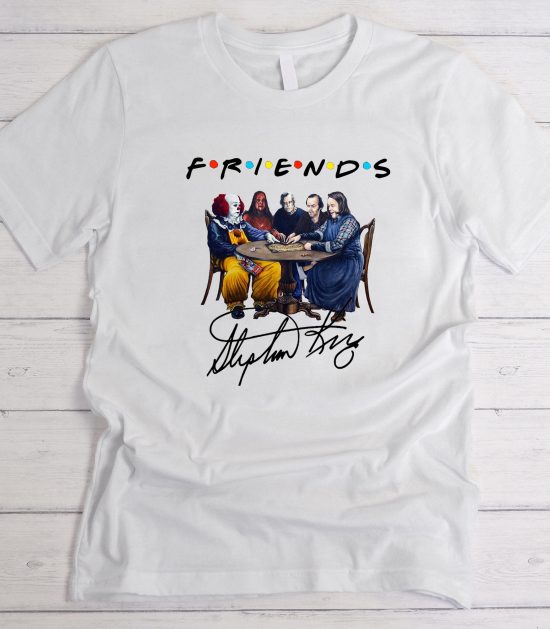 friends stephen king Graphic T-Shirt