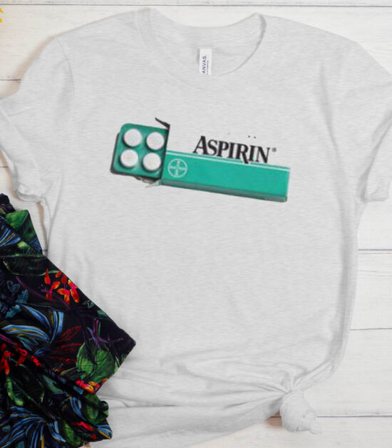 Aspirin T-shirt