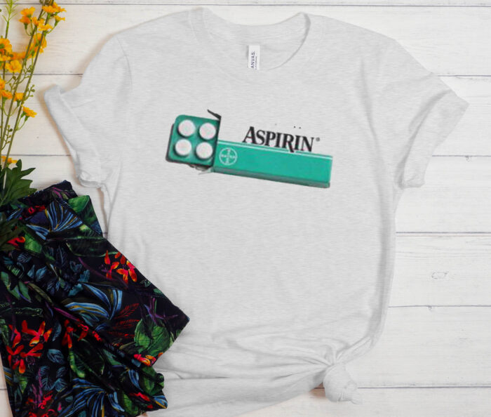 Aspirin T-shirt