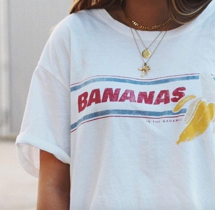 Bananas In Bahamas T-Shirt